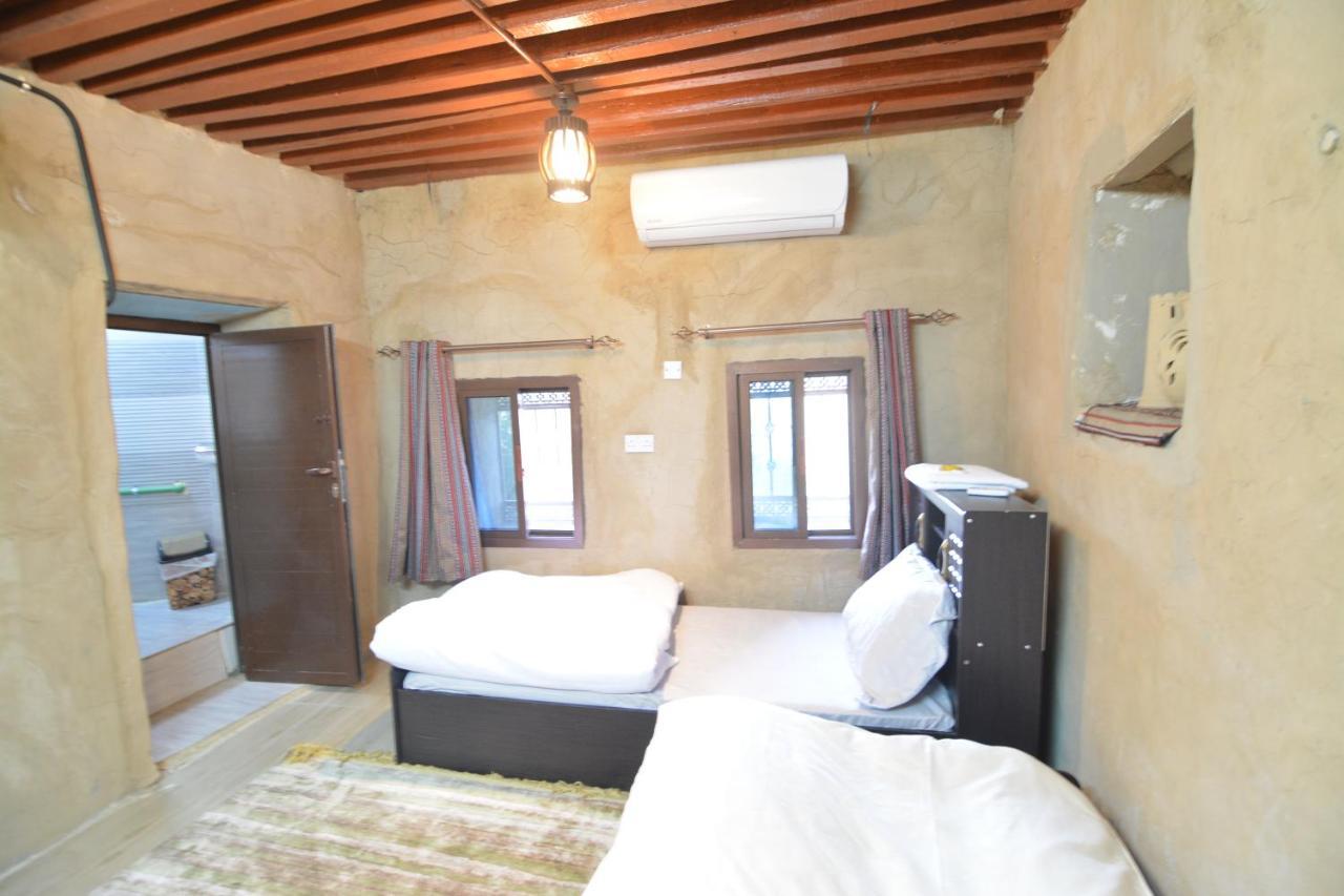 Basmat Almisfah Maison d'hôtes