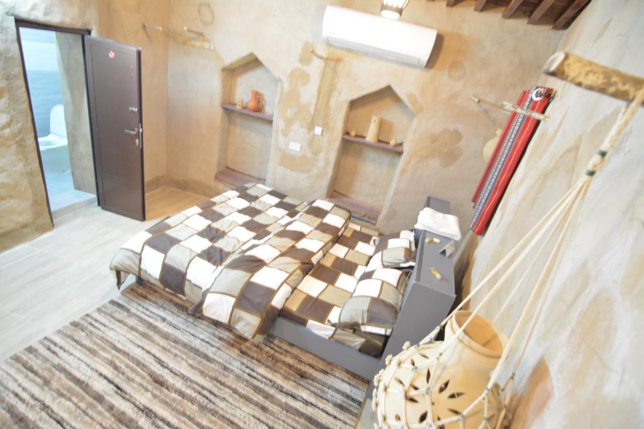 Basmat Almisfah Maison d'hôtes