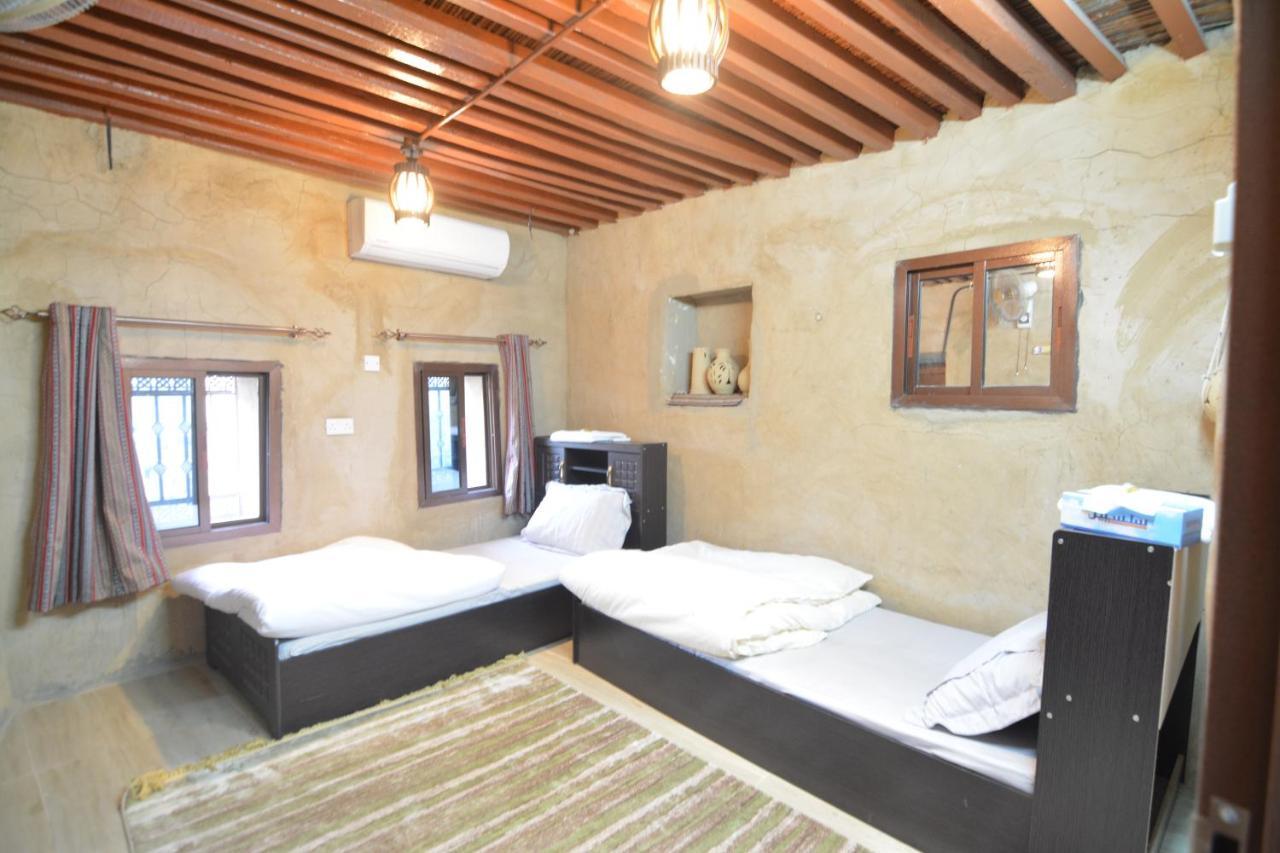 Basmat Almisfah Maison d'hôtes *