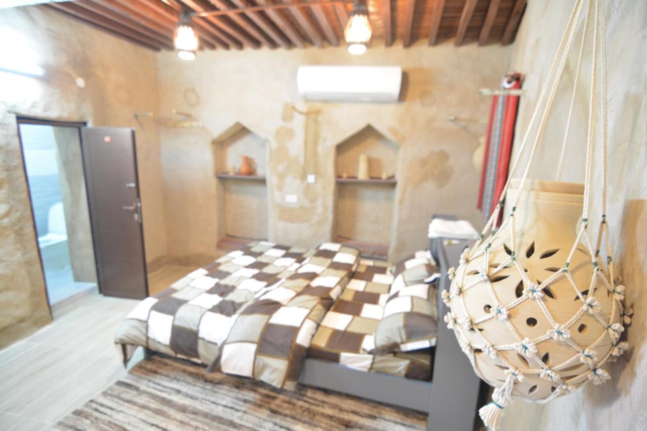 Basmat Almisfah Maison d'hôtes *