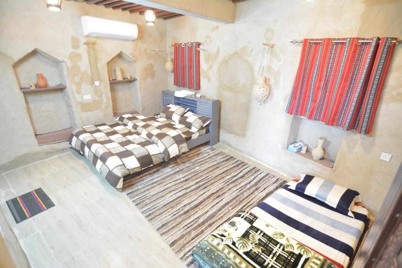 Maison d'hôtes Basmat Almisfah Al Ḩamrāʼ